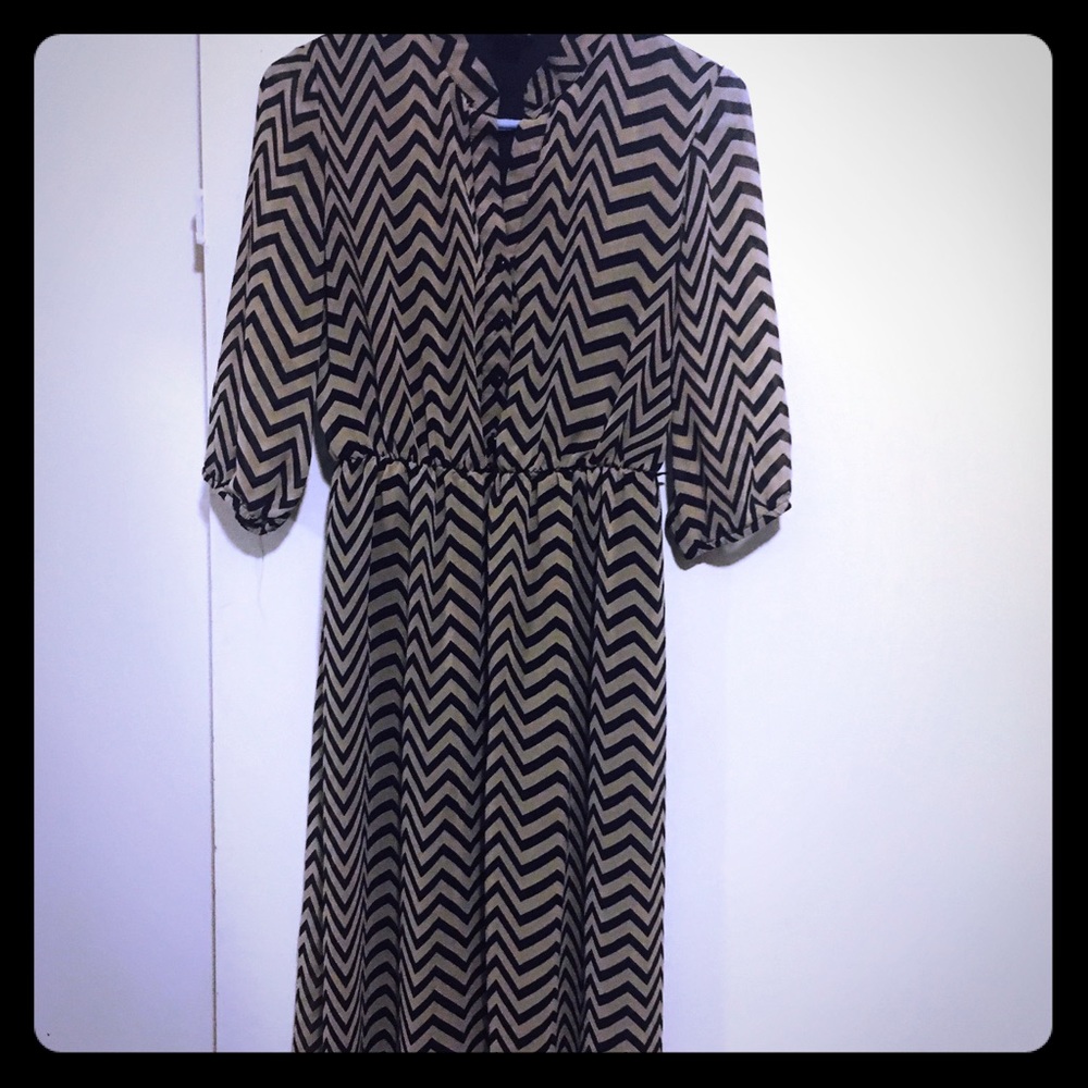 Maxi dress